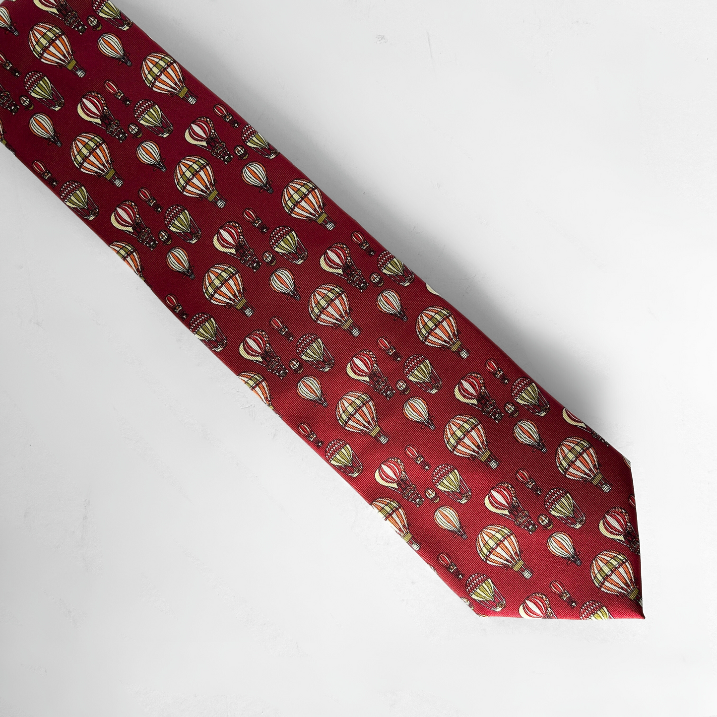 Gucci Tie Silk