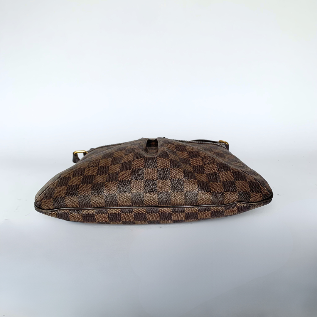 Louis Vuitton Louis Vuitton Bloomsbury Damier Ebene Canvas - Handbags - Etoile Luxury Vintage