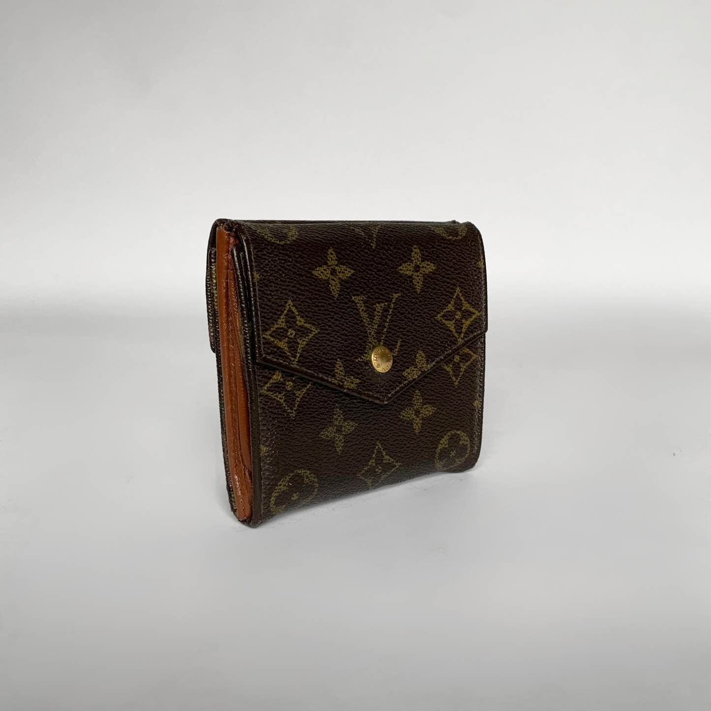 Louis Vuitton Louis Vuitton Trifold Wallet Monogram Canvas - Wallets - Etoile Luxury Vintage