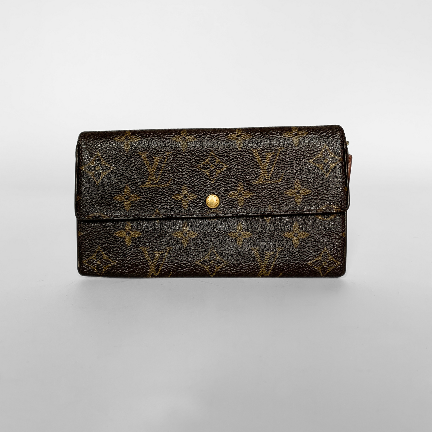 Louis Vuitton Louis Vuitton Wallet Large - Wallets - Etoile Luxury Vintage