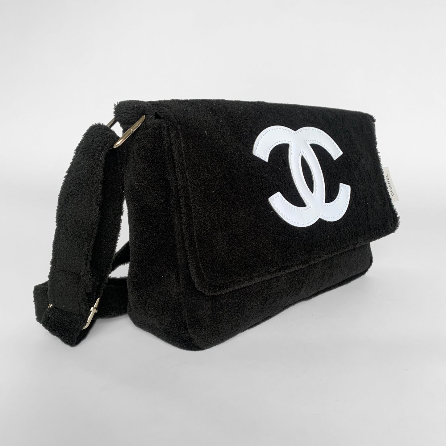 Chanel Percision Bag Teddy