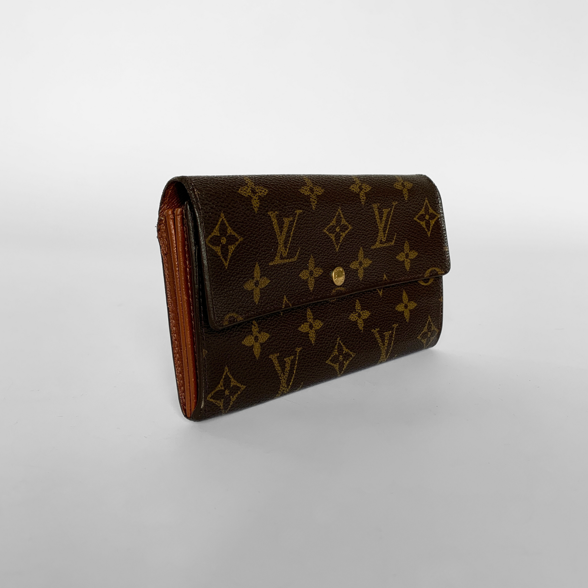 Louis Vuitton Louis Vuitton Wallet Large - Wallets - Etoile Luxury Vintage