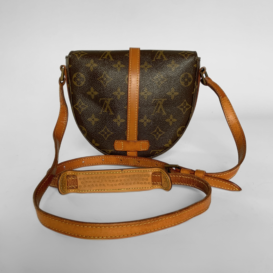 Louis Vuitton Chantilly PM Monogram Canvas