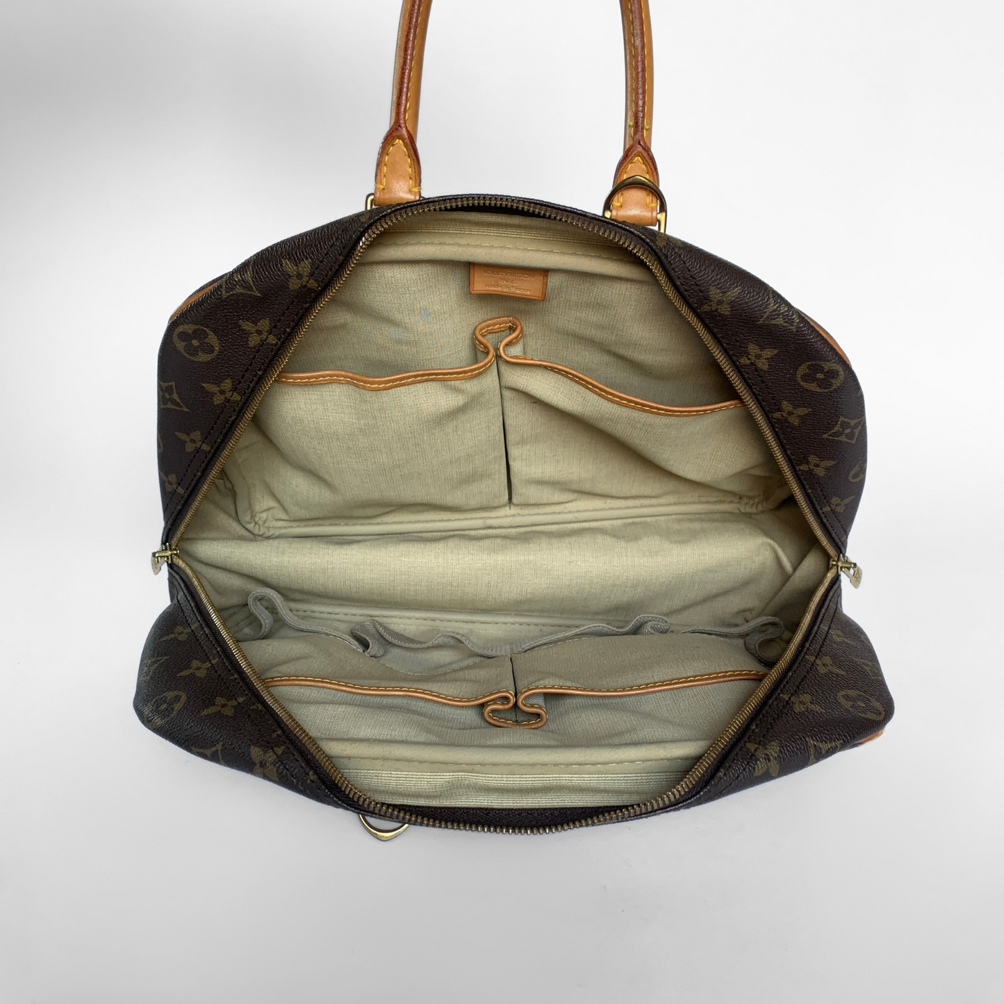 Louis Vuitton Deauville Monogram Canvas