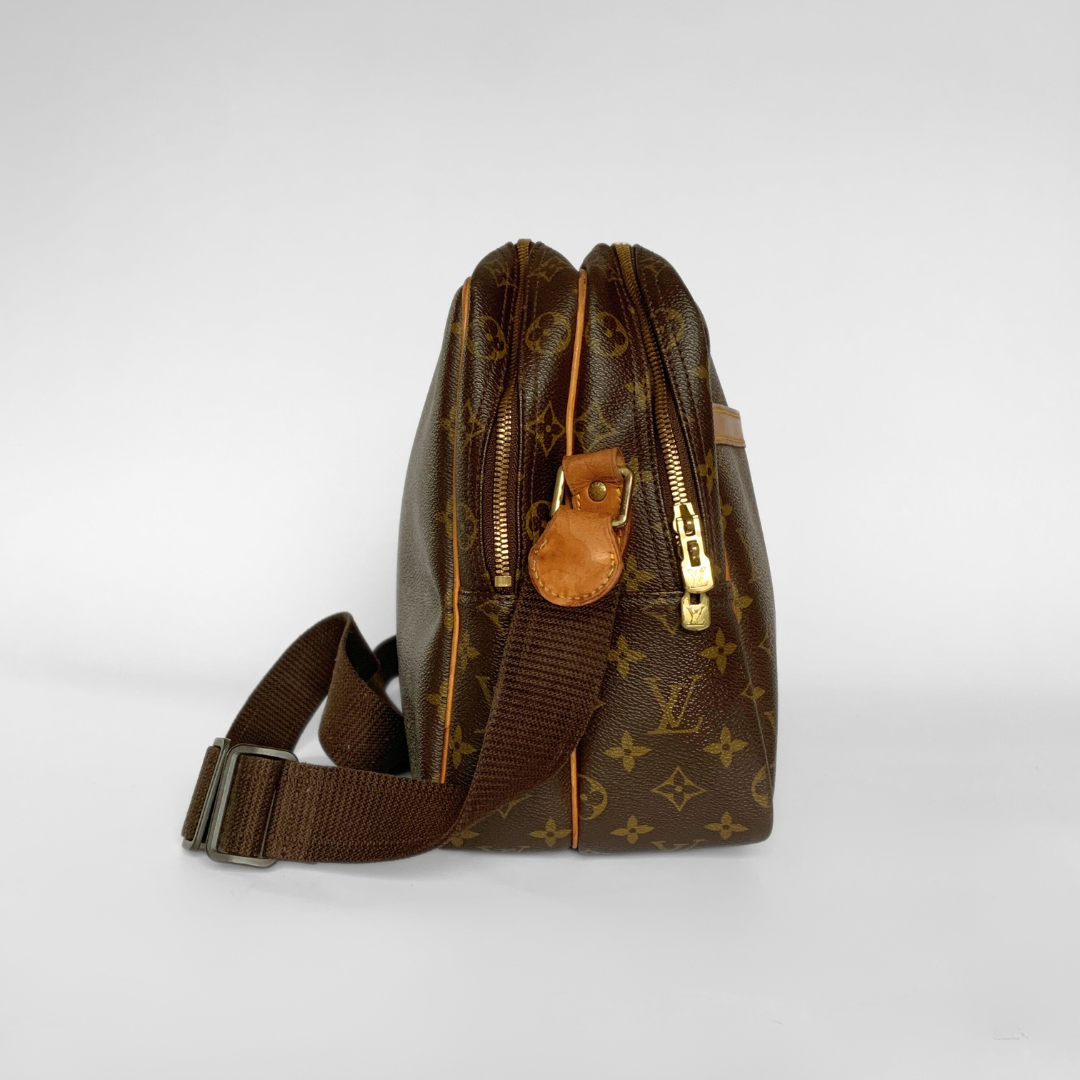 Louis Vuitton Louis Vuitton Reporter GM Monogram Canvas - Shoulder bags - Etoile Luxury Vintage