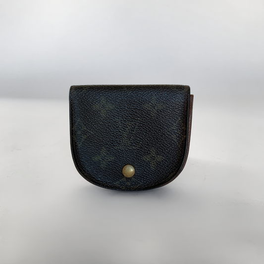 Louis Vuitton Louis Vuitton Coin Wallet Monogram Canvas - Wallets - Etoile Luxury Vintage