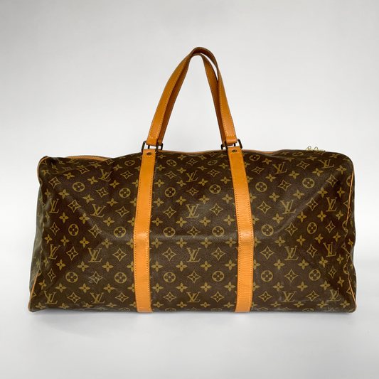 Louis Vuitton Sac Souple Monogram Canvas