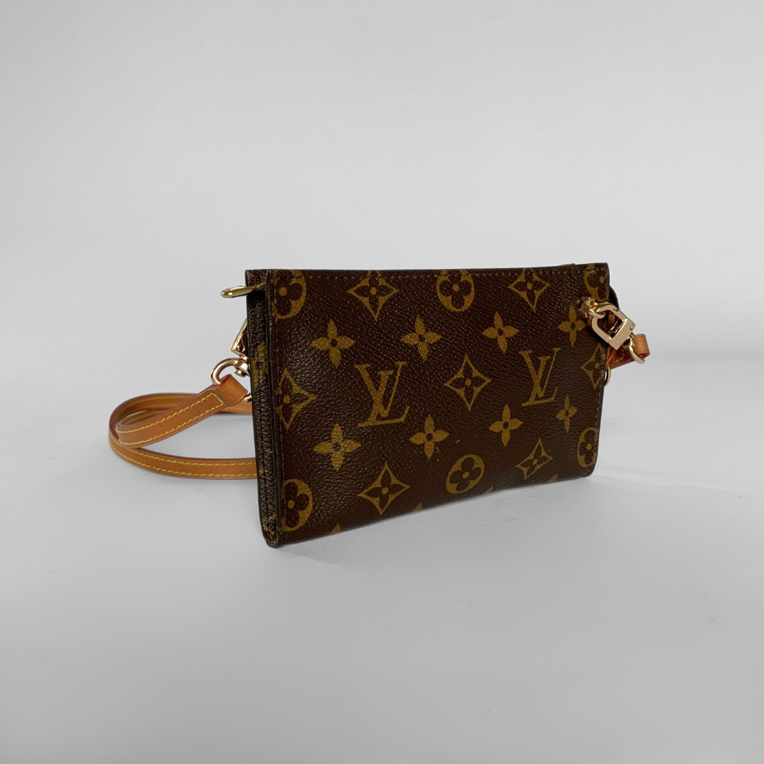 Louis Vuitton Pouch Monogram Canvas