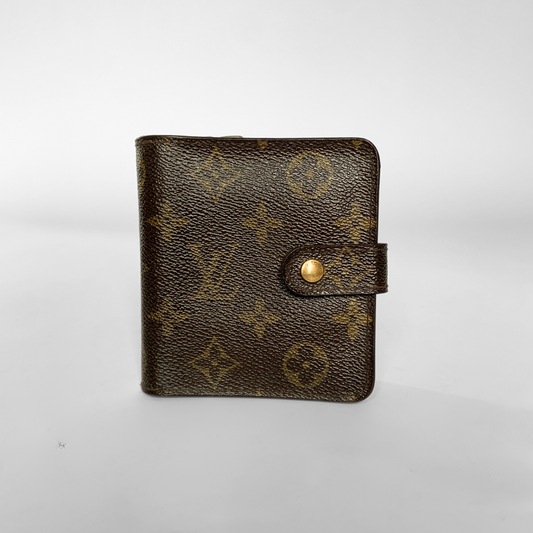 Louis Vuitton Louis Vuitton Zipper Wallet Monogram Canvas - Wallets - Etoile Luxury Vintage