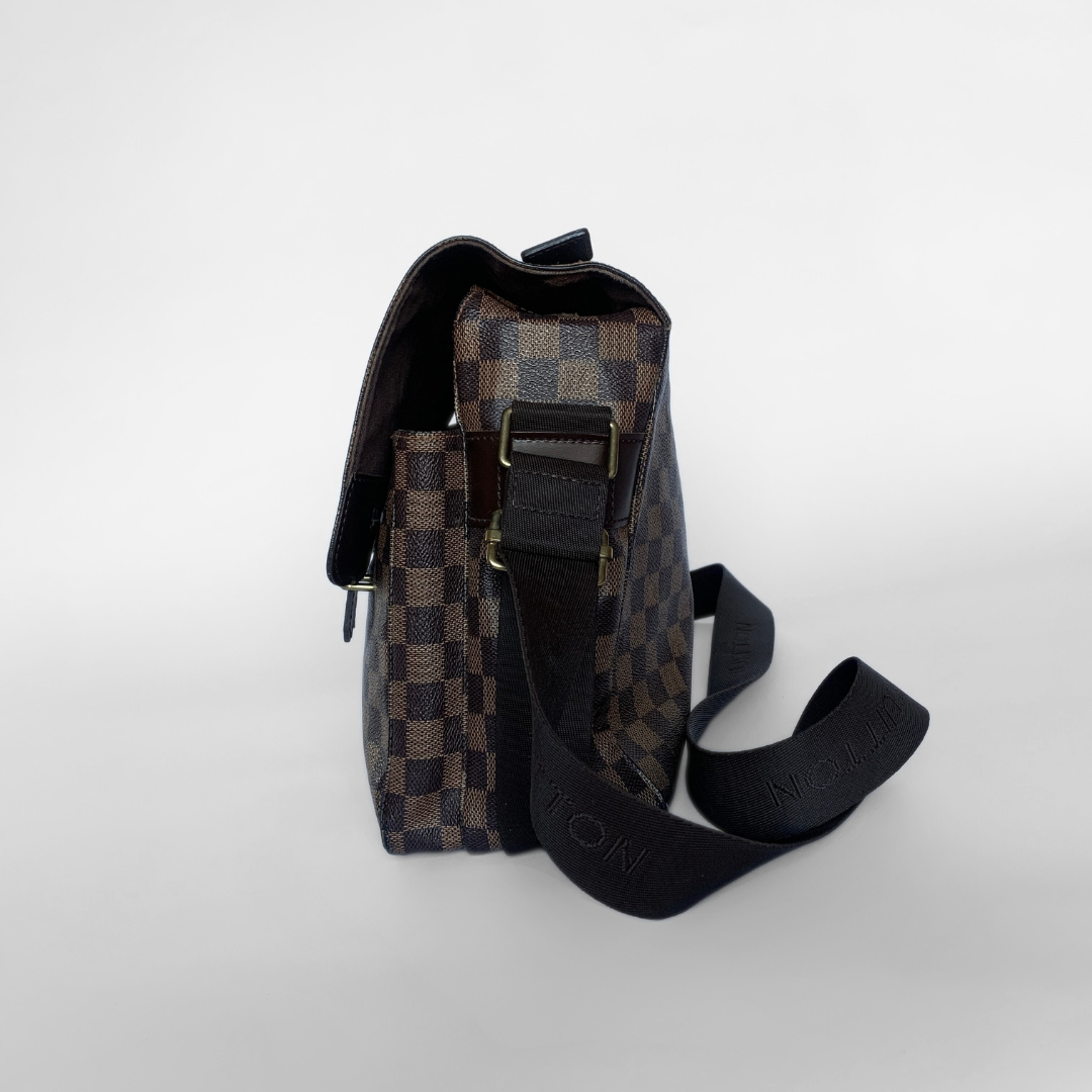 Louis Vuitton Broadway Damier Ebene Canvas