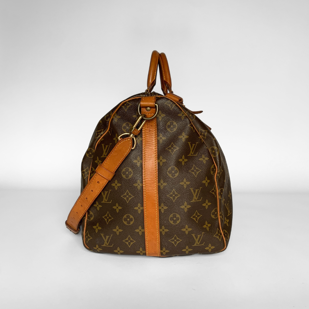 Louis Vuitton Keepall 55 Monogram Canvas