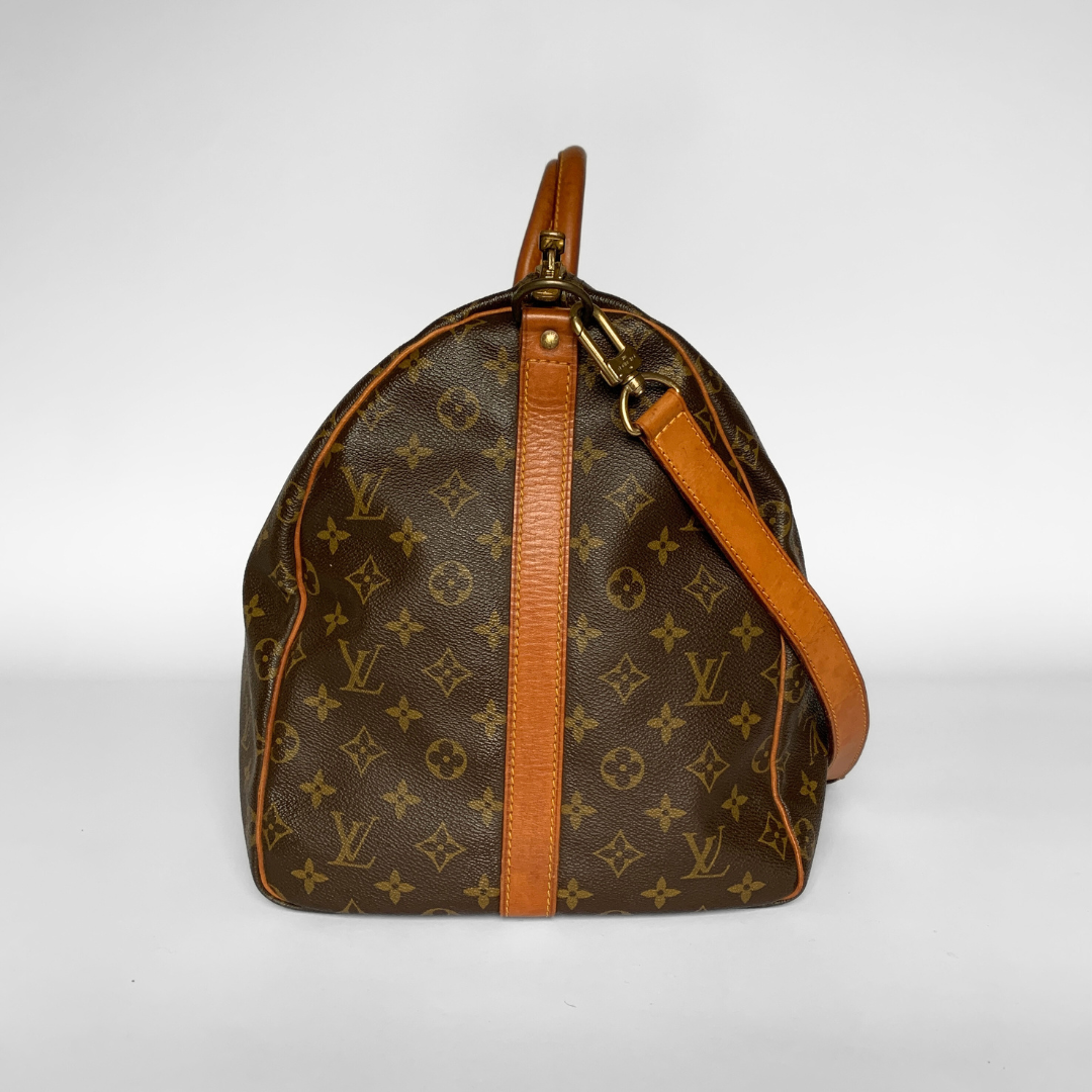 Louis Vuitton Keepall 55 Monogram Canvas