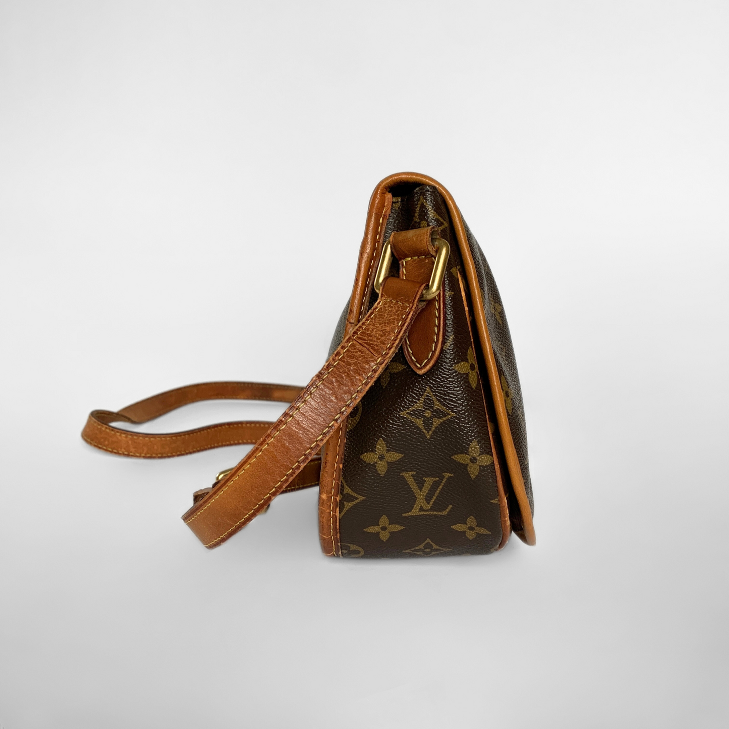 Louis Vuitton Menilmontant Monogram Canvas