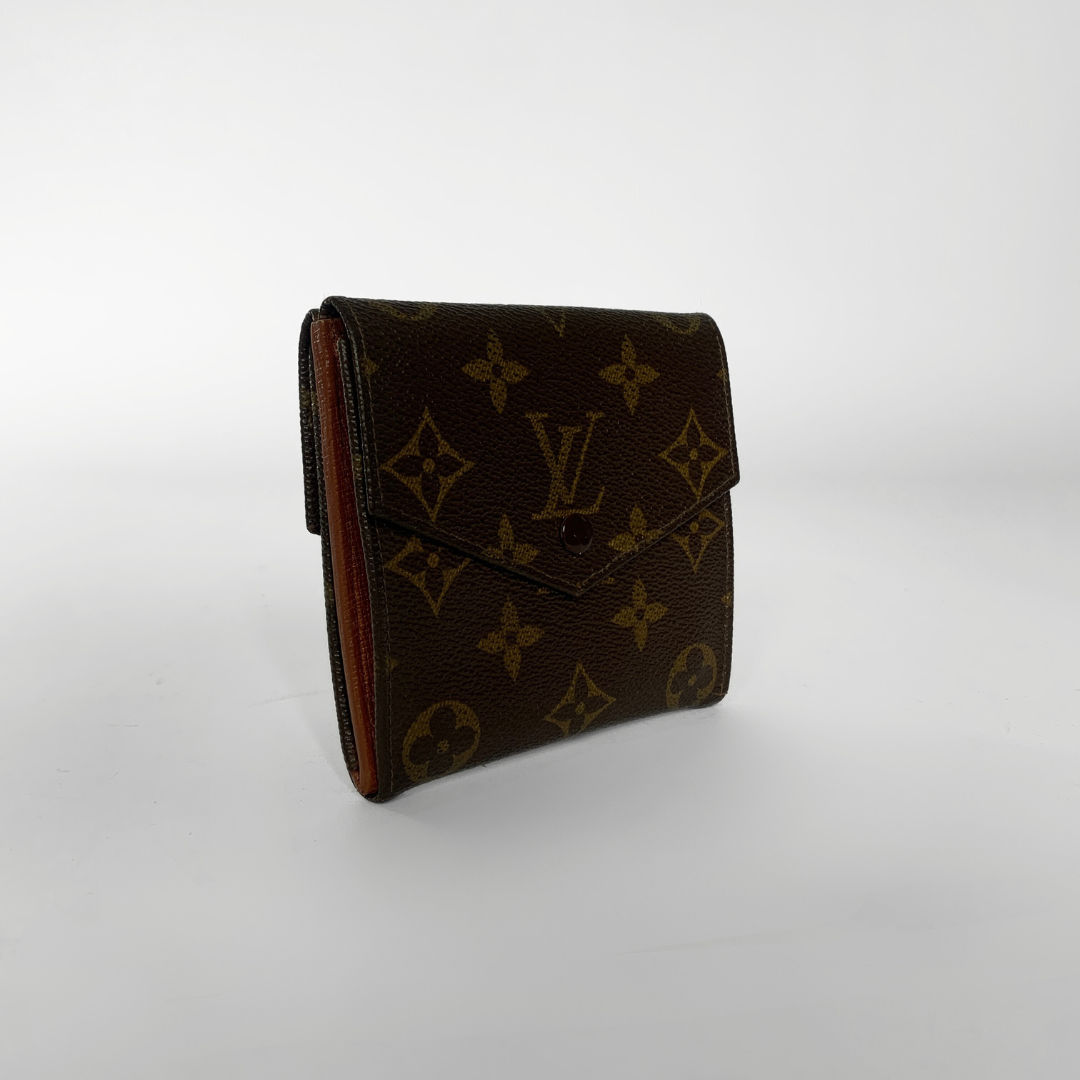 Louis Vuitton Druk Wallet Monogram Canvas