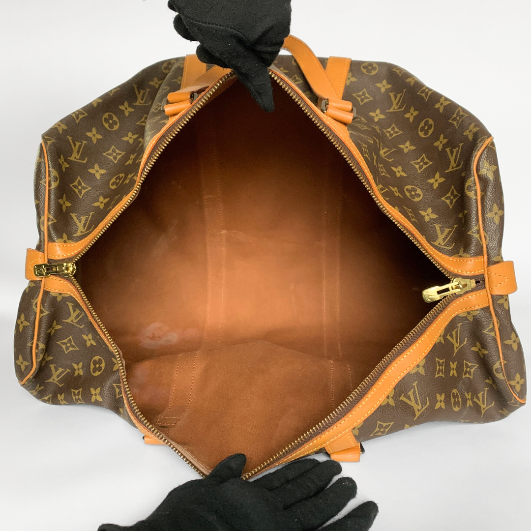 Louis Vuitton Sac Souple Monogram Canvas