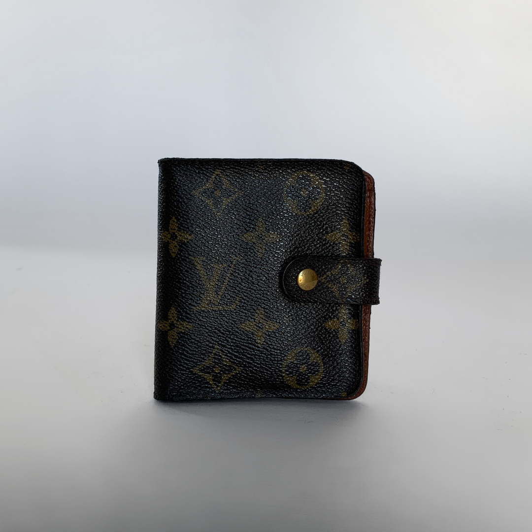 Louis Vuitton Louis Vuitton Wallet Monogram Canvas - Wallets - Etoile Luxury Vintage