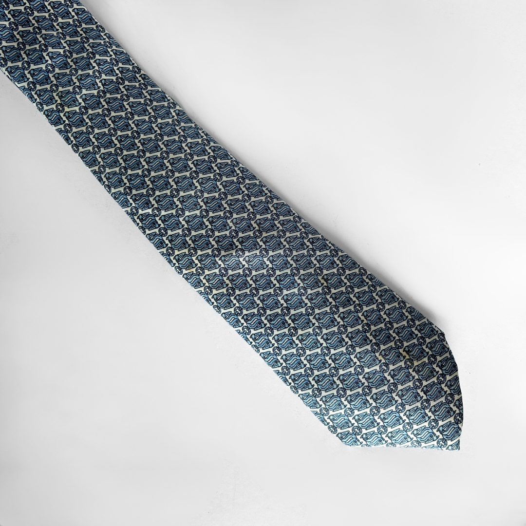 Trussardi Tie Silk