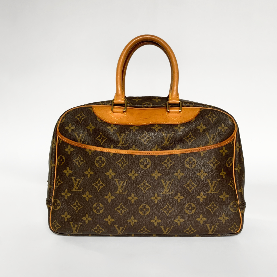 Louis Vuitton Deauville Monogram Canvas