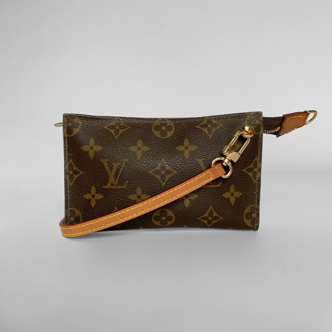 Louis Vuitton Pouch Monogram Canvas