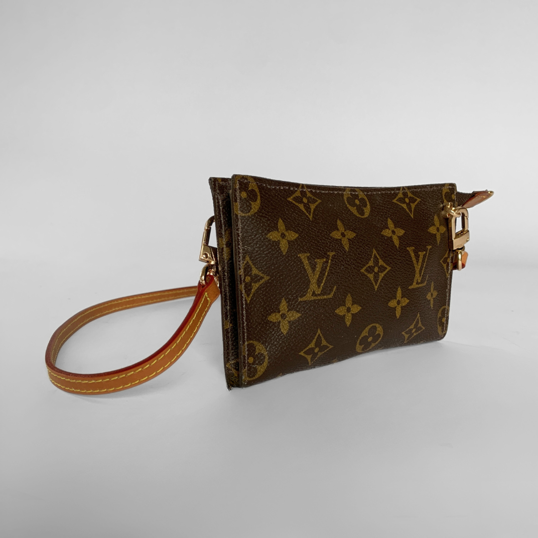 Louis Vuitton Pouch Monogram Canvas