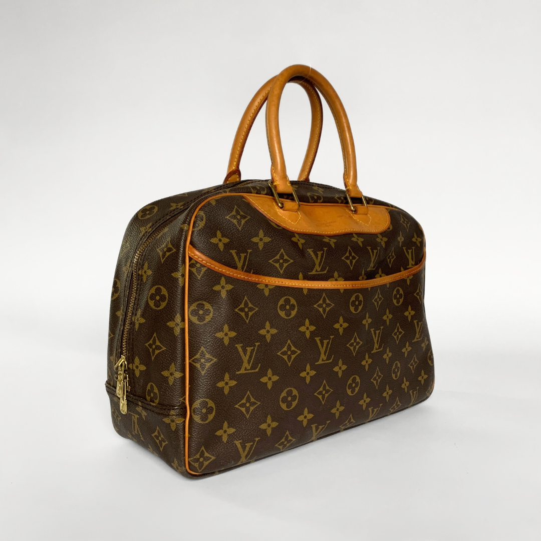 Louis Vuitton Deauville Monogram Canvas