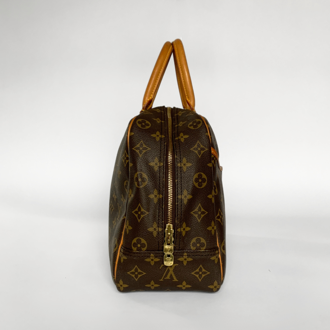 Louis Vuitton Deauville Monogram Canvas