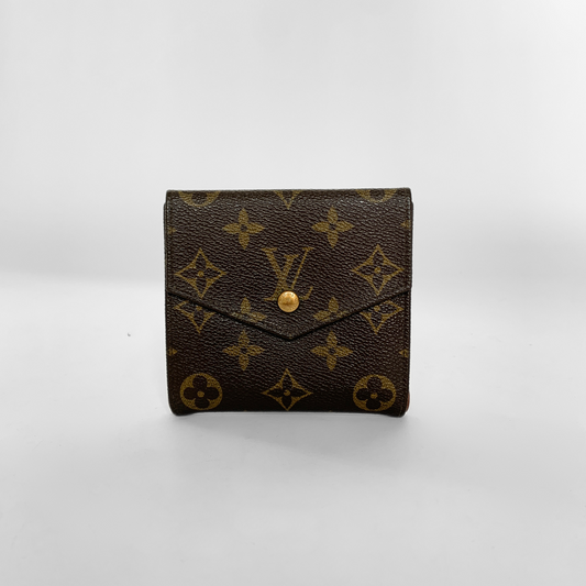 Louis Vuitton Louis Vuitton Druk Wallet Monogram Canvas - Wallets - Etoile Luxury Vintage