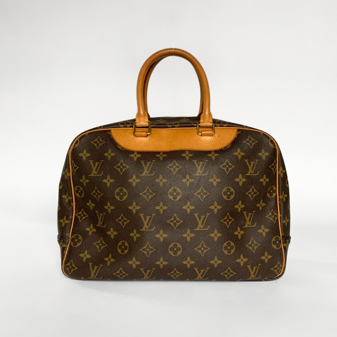 Louis Vuitton Deauville Monogram Canvas