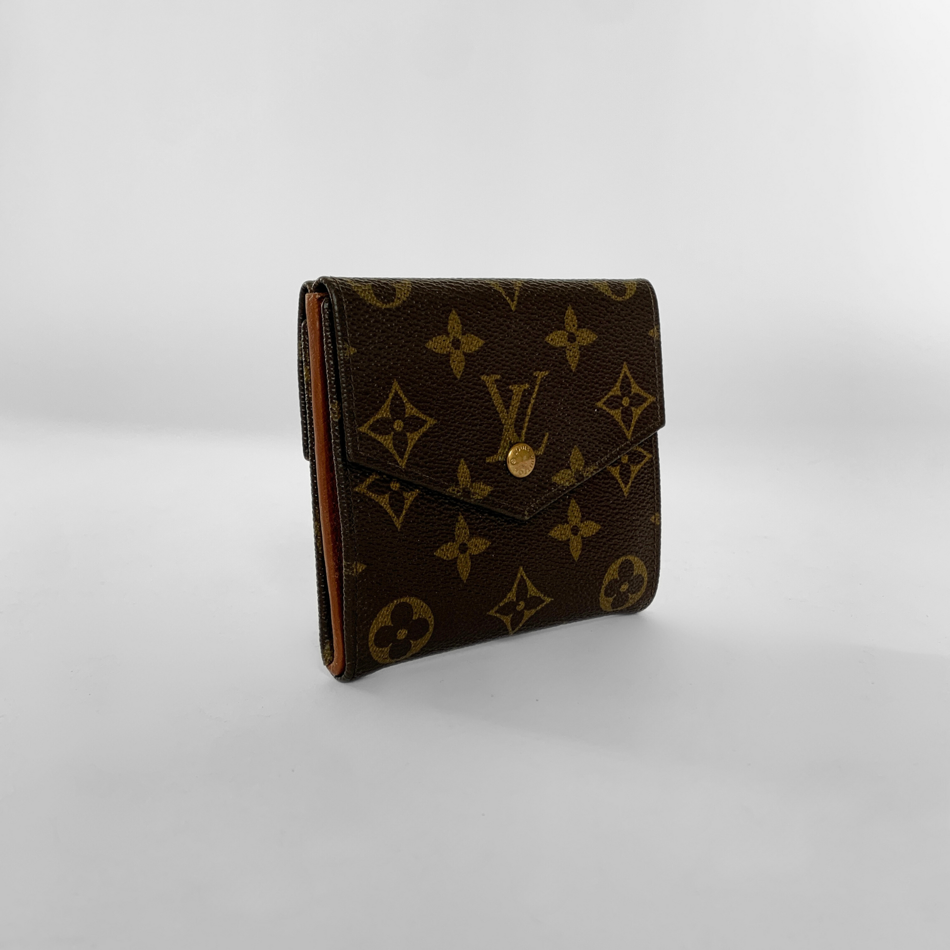 Louis Vuitton Louis Vuitton Druk Wallet Monogram Canvas - Wallets - Etoile Luxury Vintage