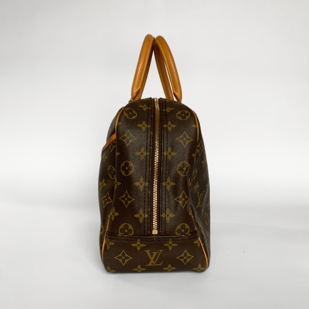 Louis Vuitton Deauville Monogram Canvas