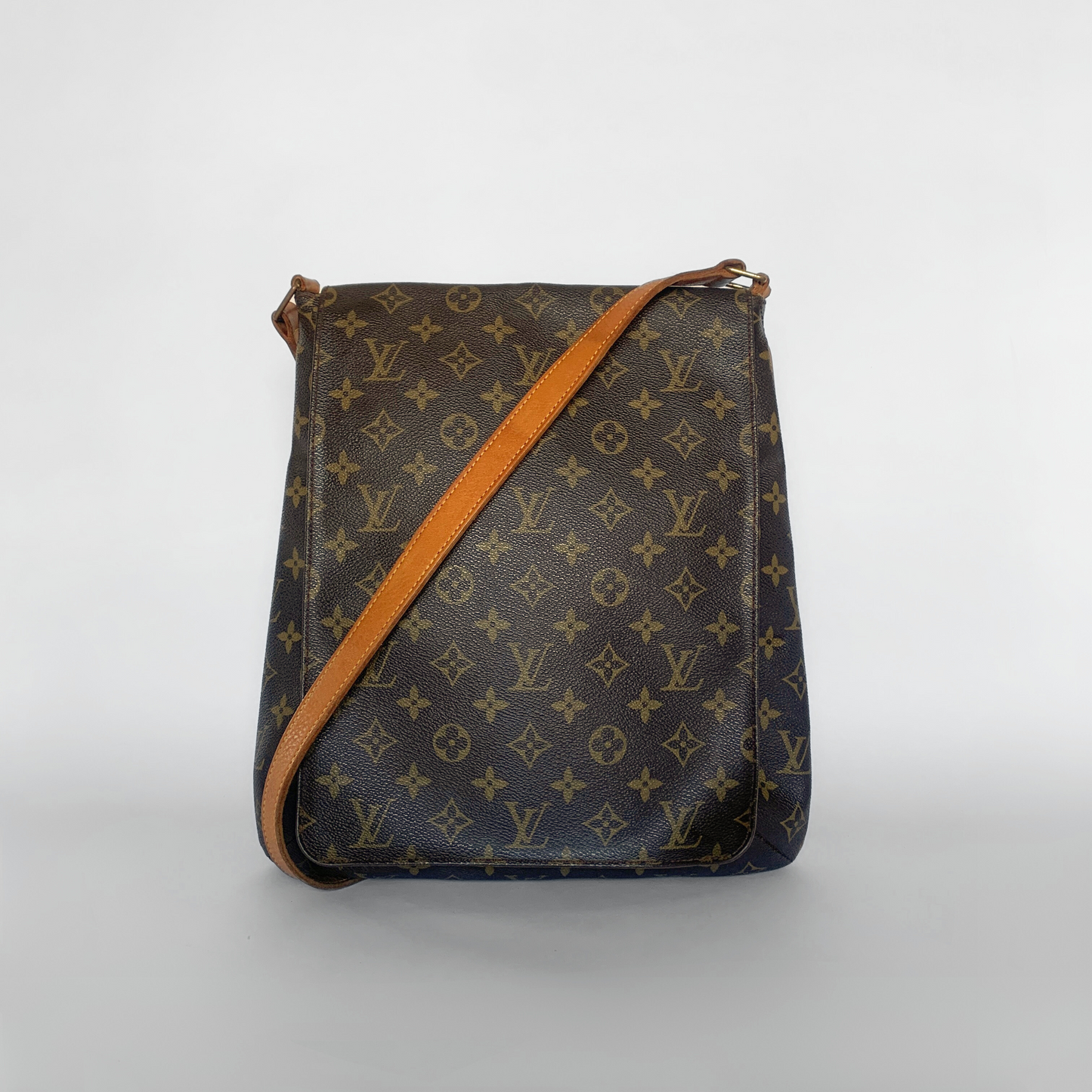 Louis Vuitton Musette Monogram Canvas