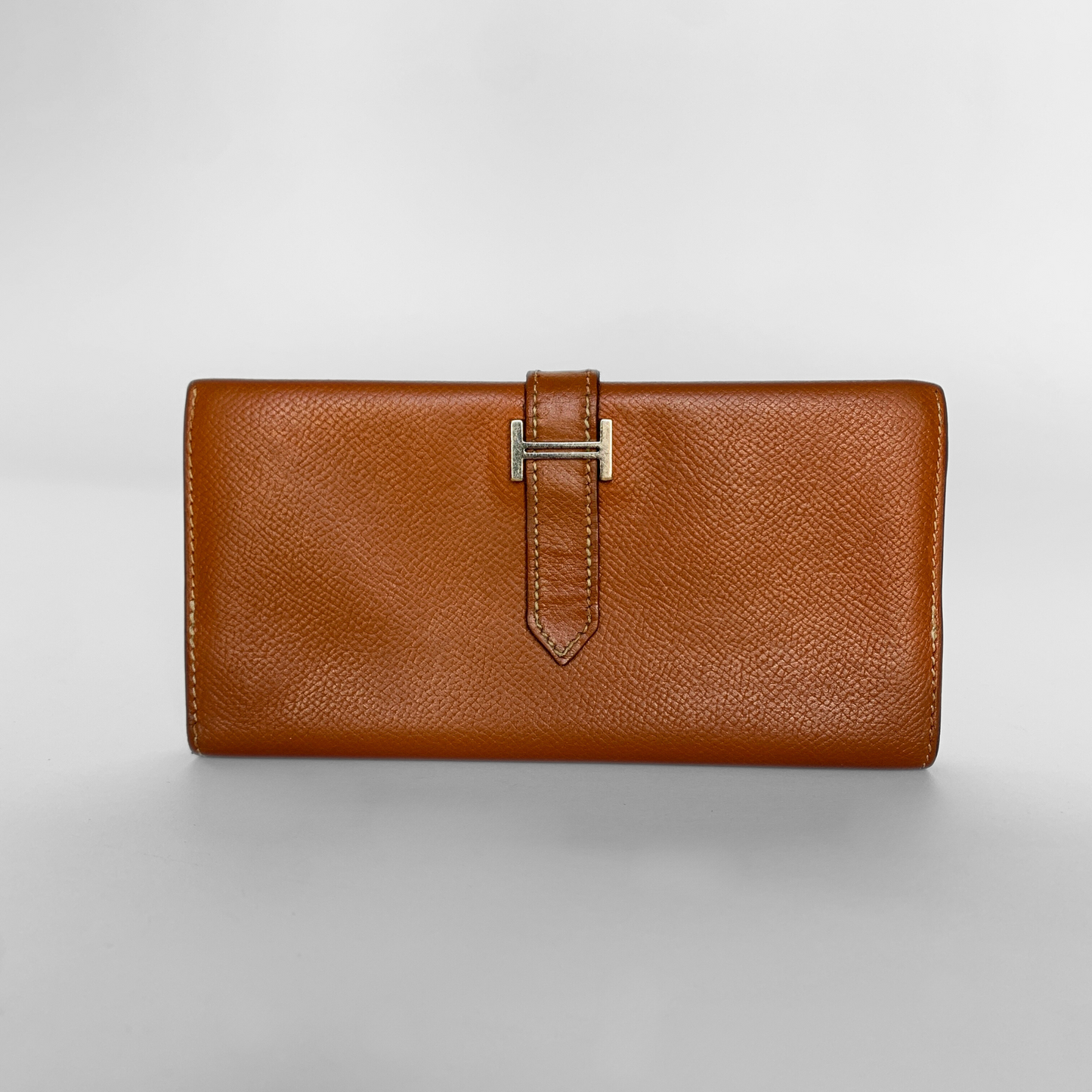 Hermès Bearn Wallet Epsom Leather