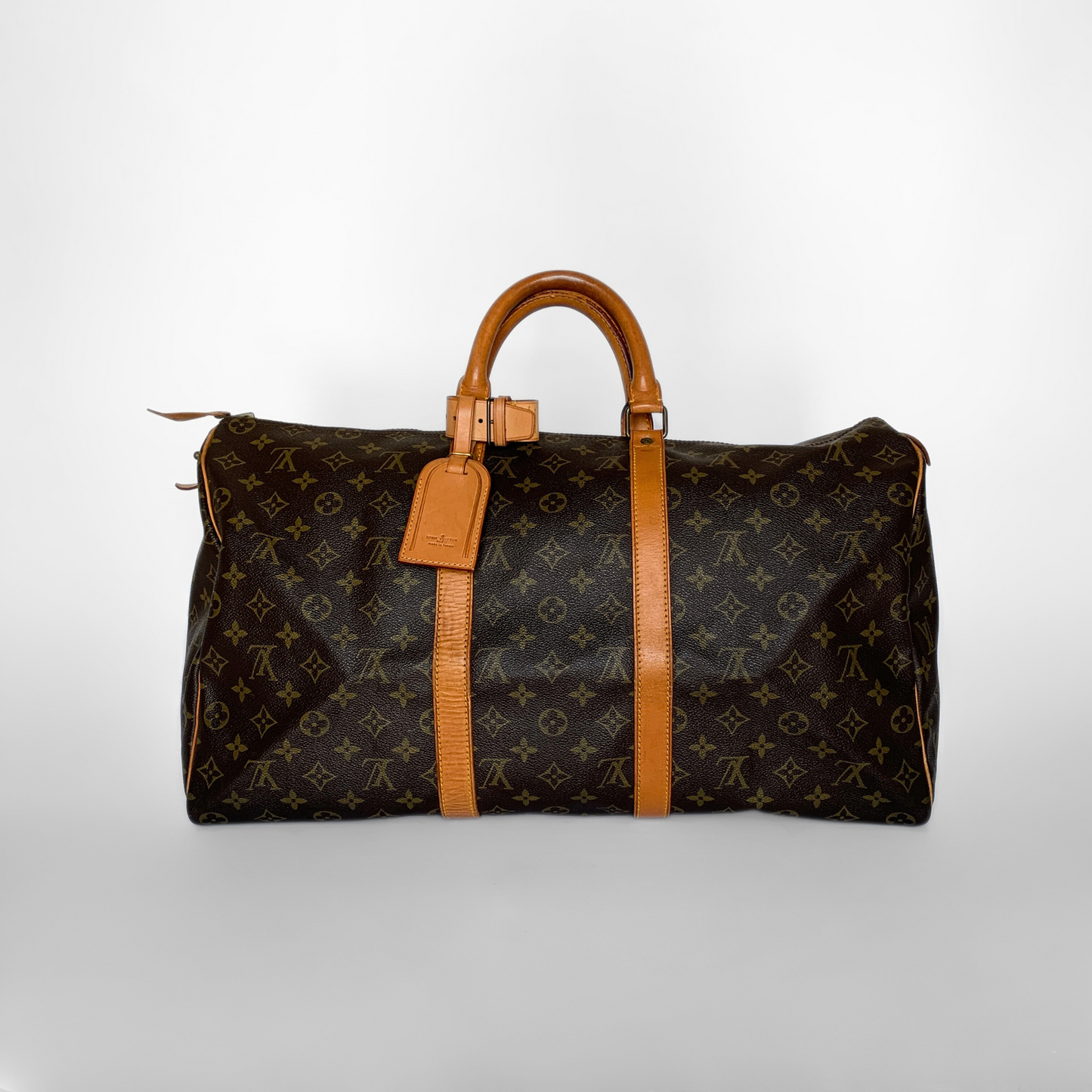 Louis Vuitton Louis Vuitton Keepall 50 Monogram Canvas - Travel bags - Etoile Luxury Vintage