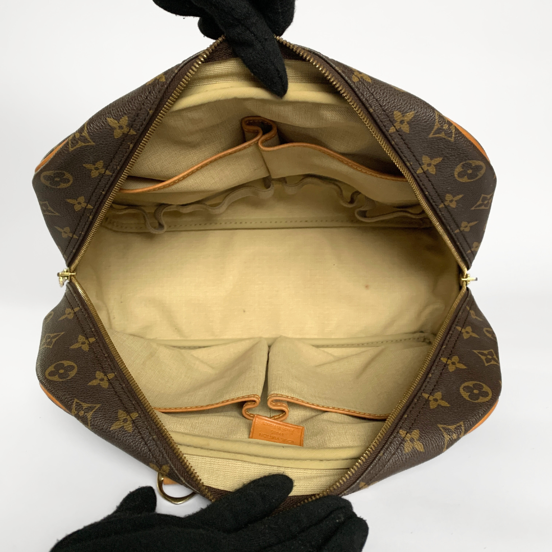 Louis Vuitton Deauville Monogram Canvas