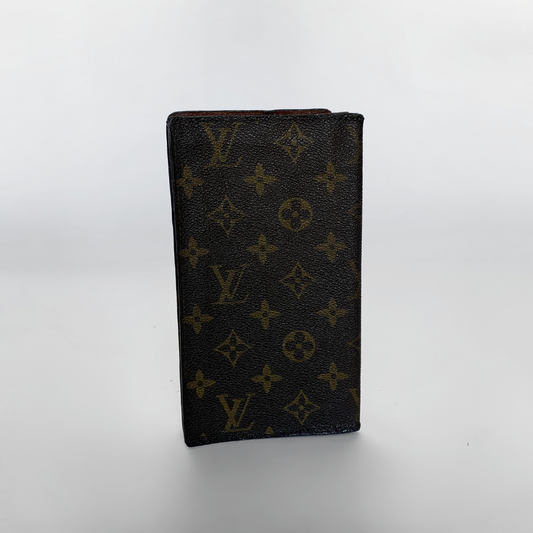 Louis Vuitton Louis Vuitton Flap Wallet Monogram Canvas - Wallets - Etoile Luxury Vintage