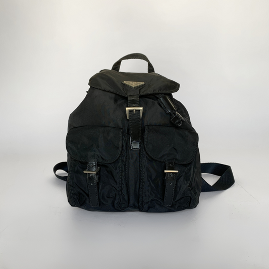 Prada Prada Backpack Nylon - Backpacks - Etoile Luxury Vintage