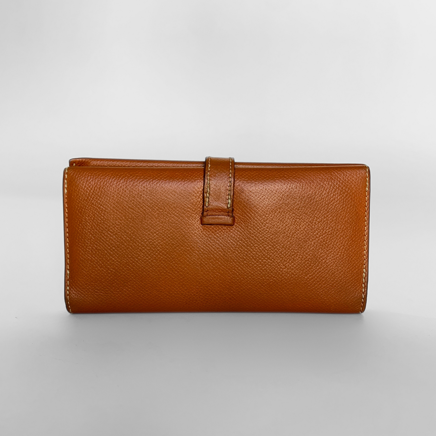 Hermès Bearn Wallet Epsom Leather