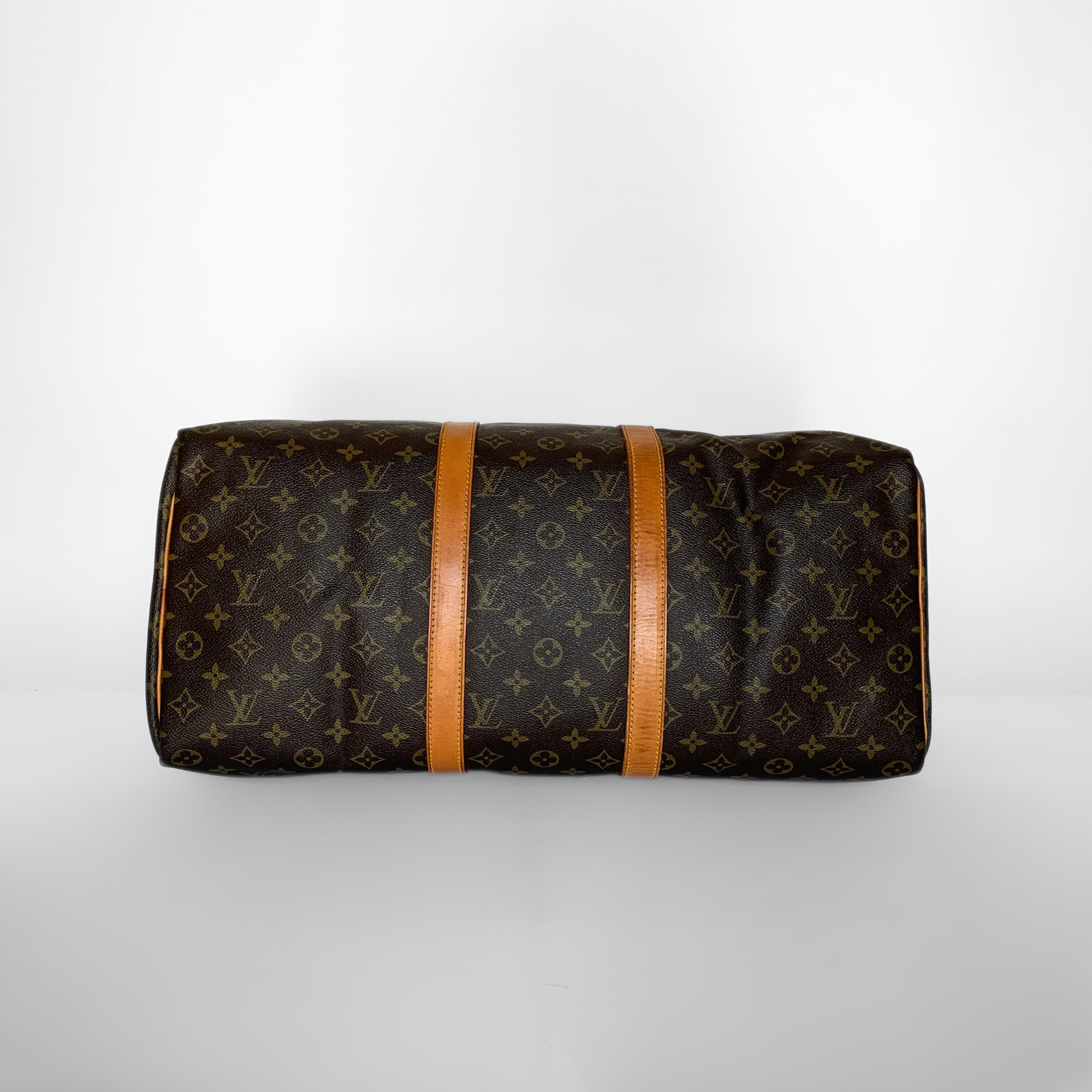 Louis Vuitton Louis Vuitton Keepall 50 Monogram Canvas - Travel bags - Etoile Luxury Vintage