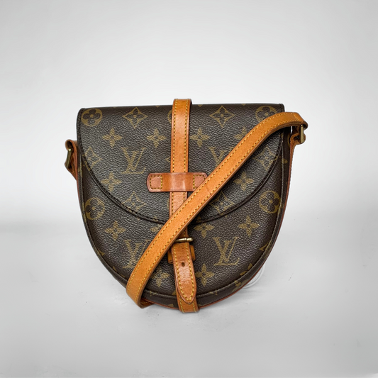 Louis Vuitton Louis Vuitton Chantilly PM Monogram Canvas - Crossbody bags - Etoile Luxury Vintage