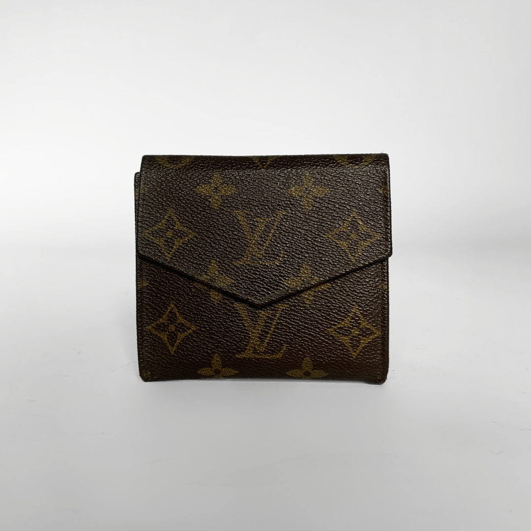 Louis Vuitton Druk Wallet Monogram Canvas