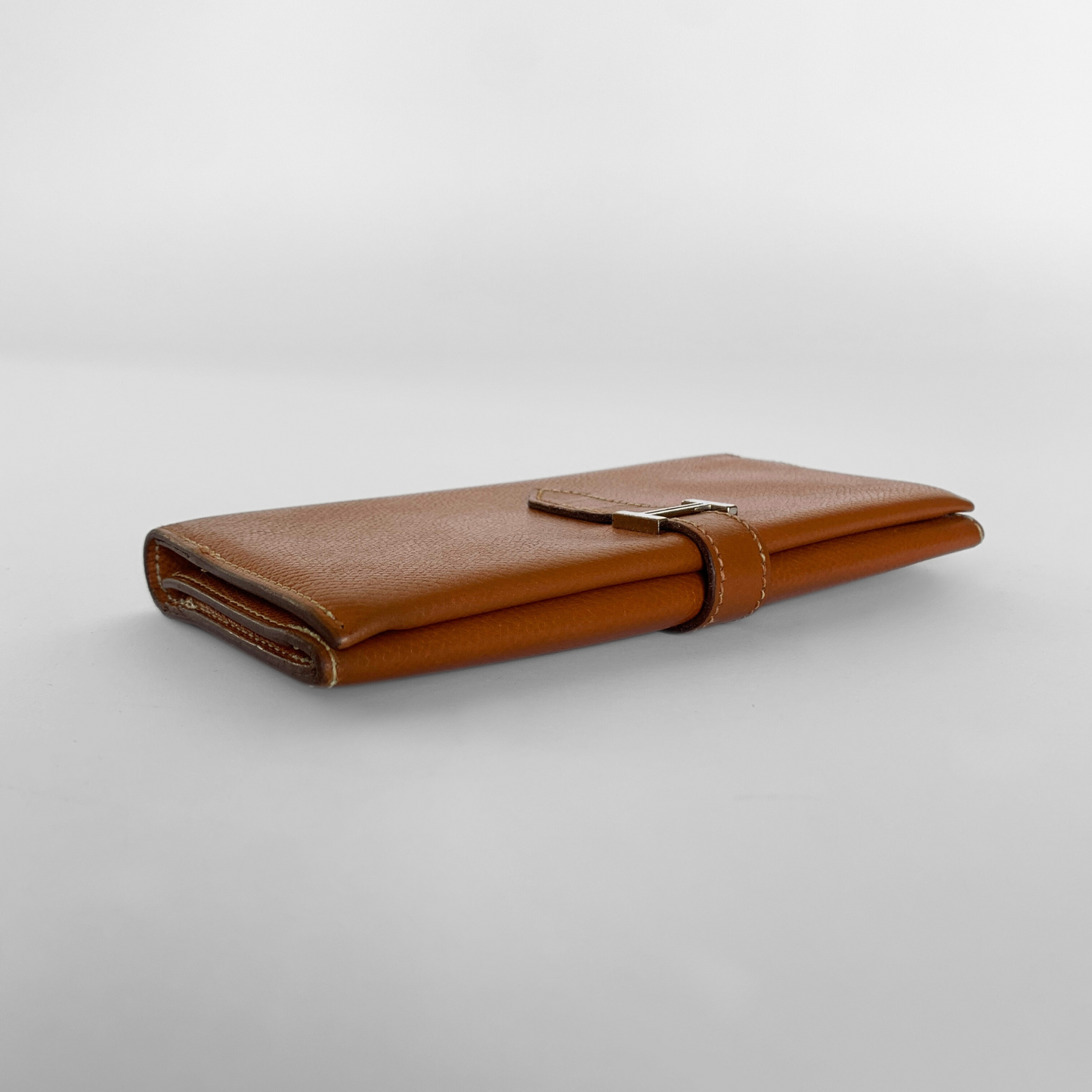 Hermès Bearn Wallet Epsom Leather