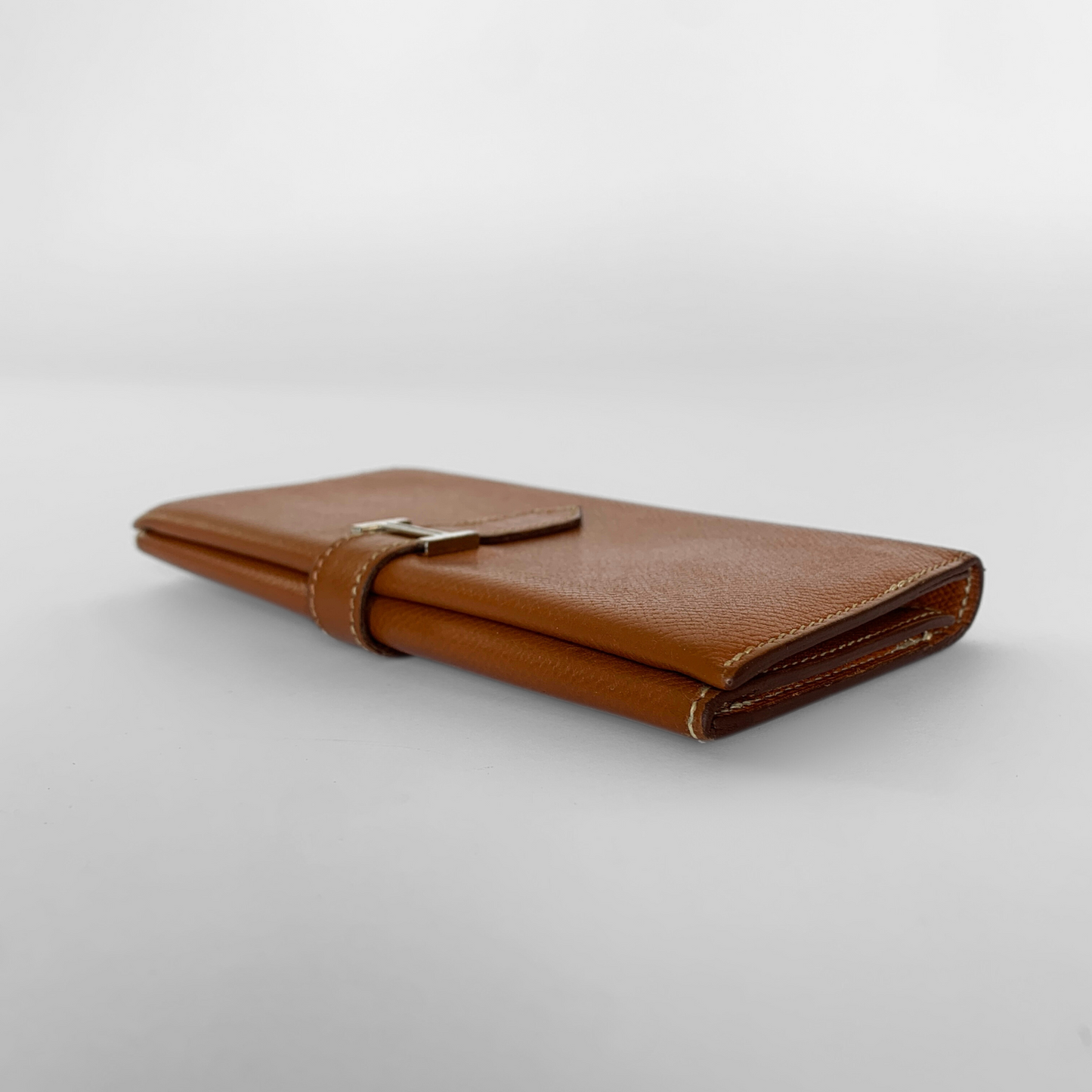 Hermès Bearn Wallet Epsom Leather