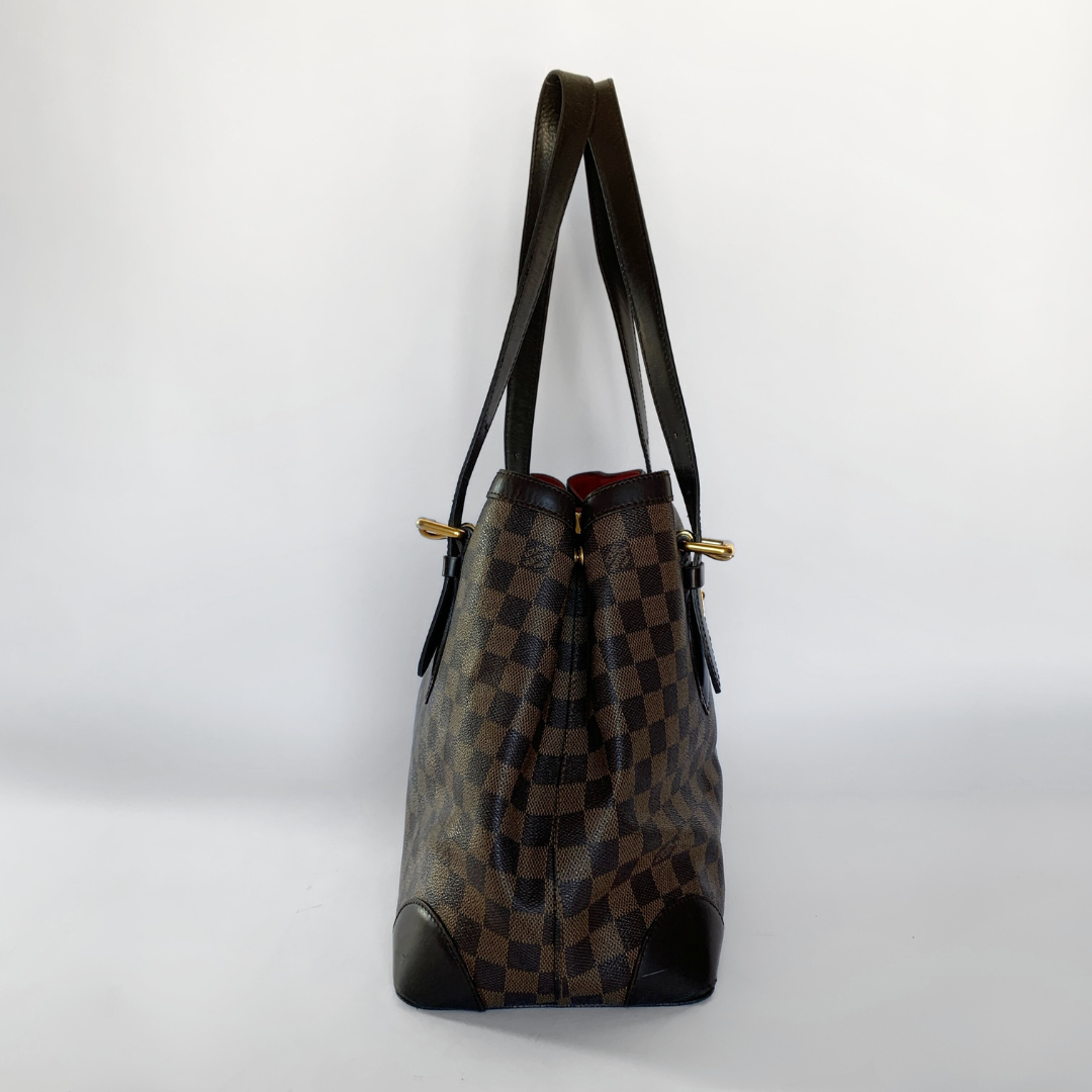 Louis Vuitton Hampstead MM Damier Ebene Canvas