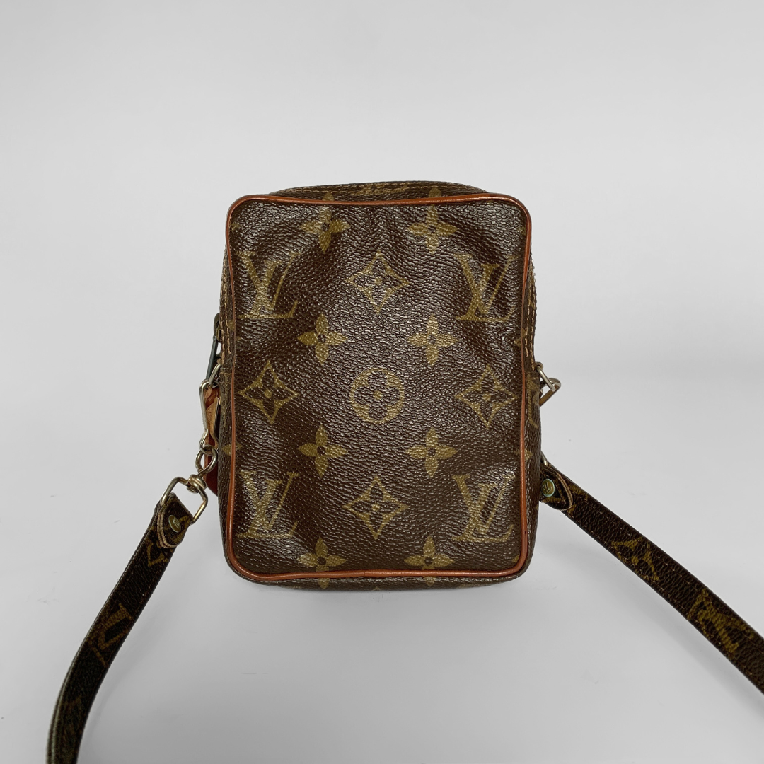 Louis Vuitton Danube Mini Monogram Canvas