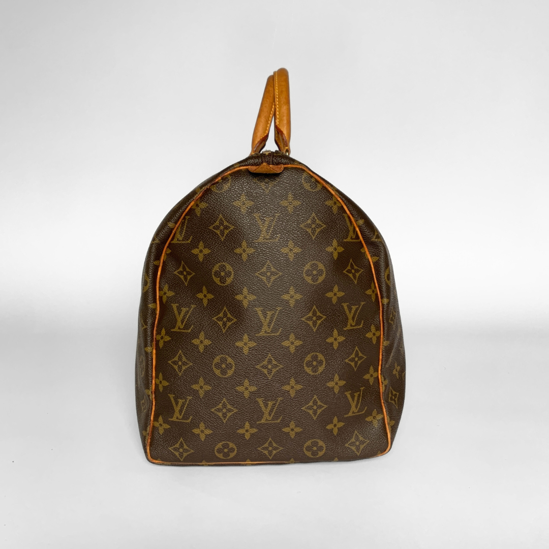 Louis Vuitton Louis Vuitton Keepall 50 Monogram Canvas - Handbags - Etoile Luxury Vintage