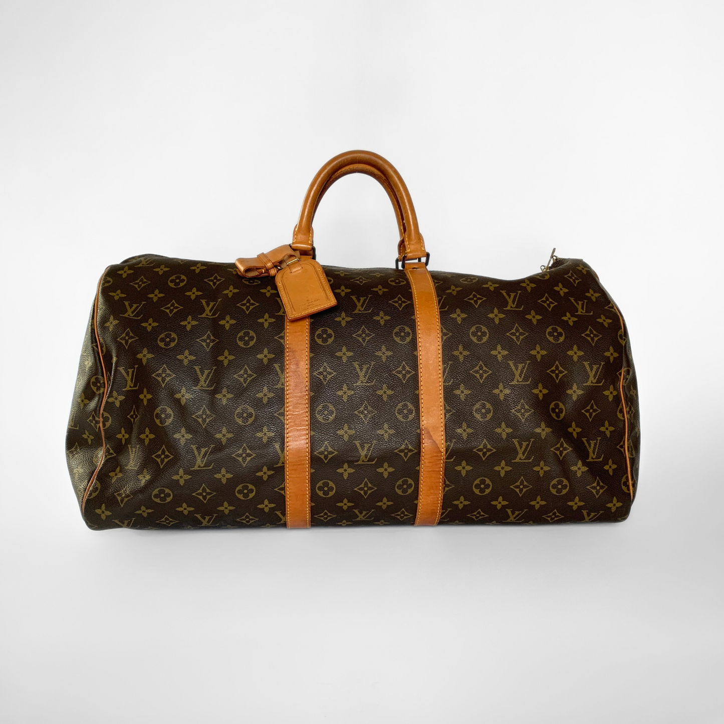 Louis Vuitton Keepall 55 Monogram Canvas