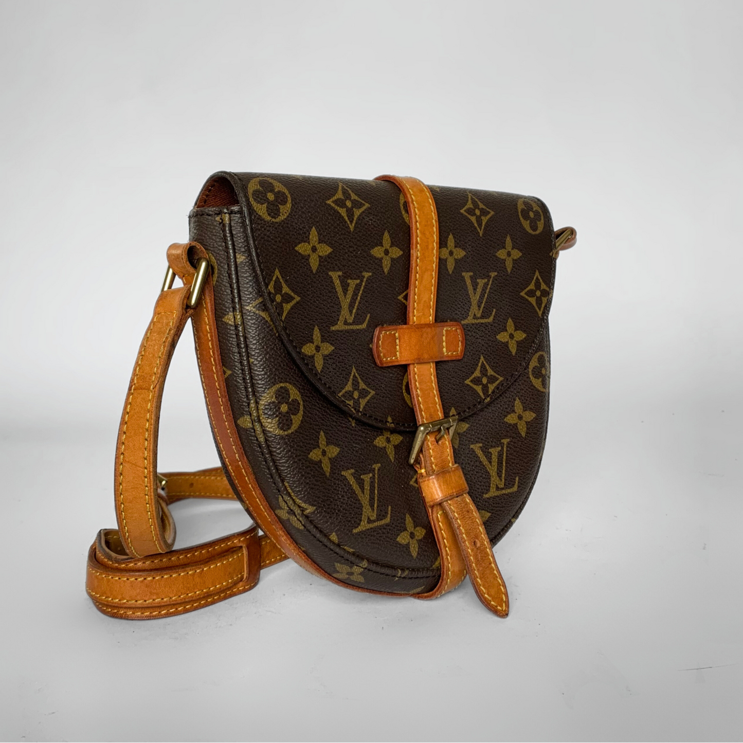 Louis Vuitton Louis Vuitton Chantilly PM Monogram Canvas - Crossbody bags - Etoile Luxury Vintage