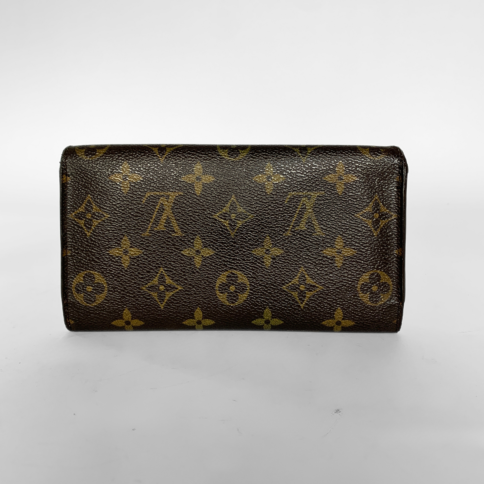 Louis Vuitton Louis Vuitton International Wallet Monogram Canvas - Wallets - Etoile Luxury Vintage