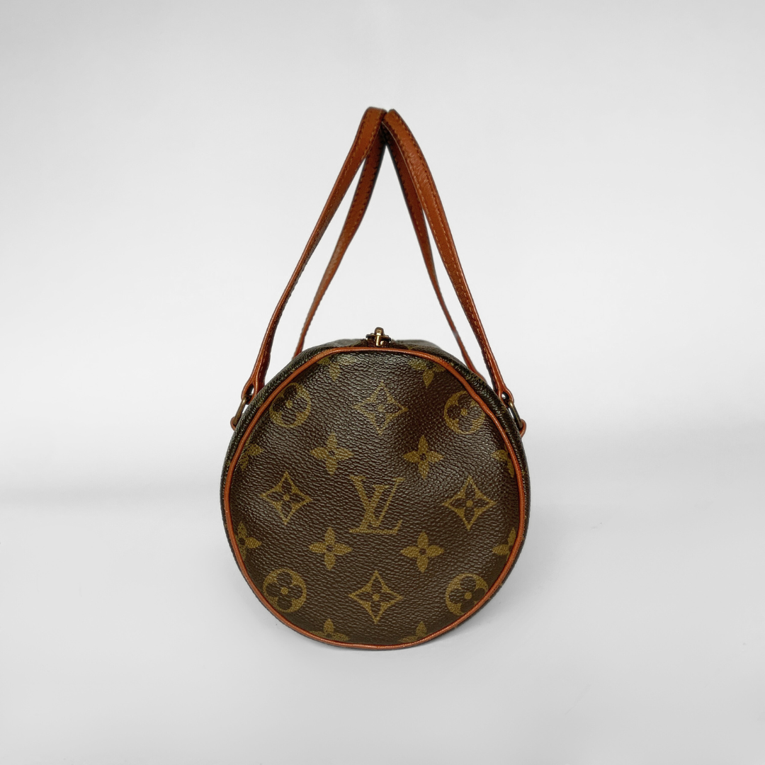 Louis Vuitton Louis Vuitton Papillon 26 Monogram Canvas - Handbags - Etoile Luxury Vintage