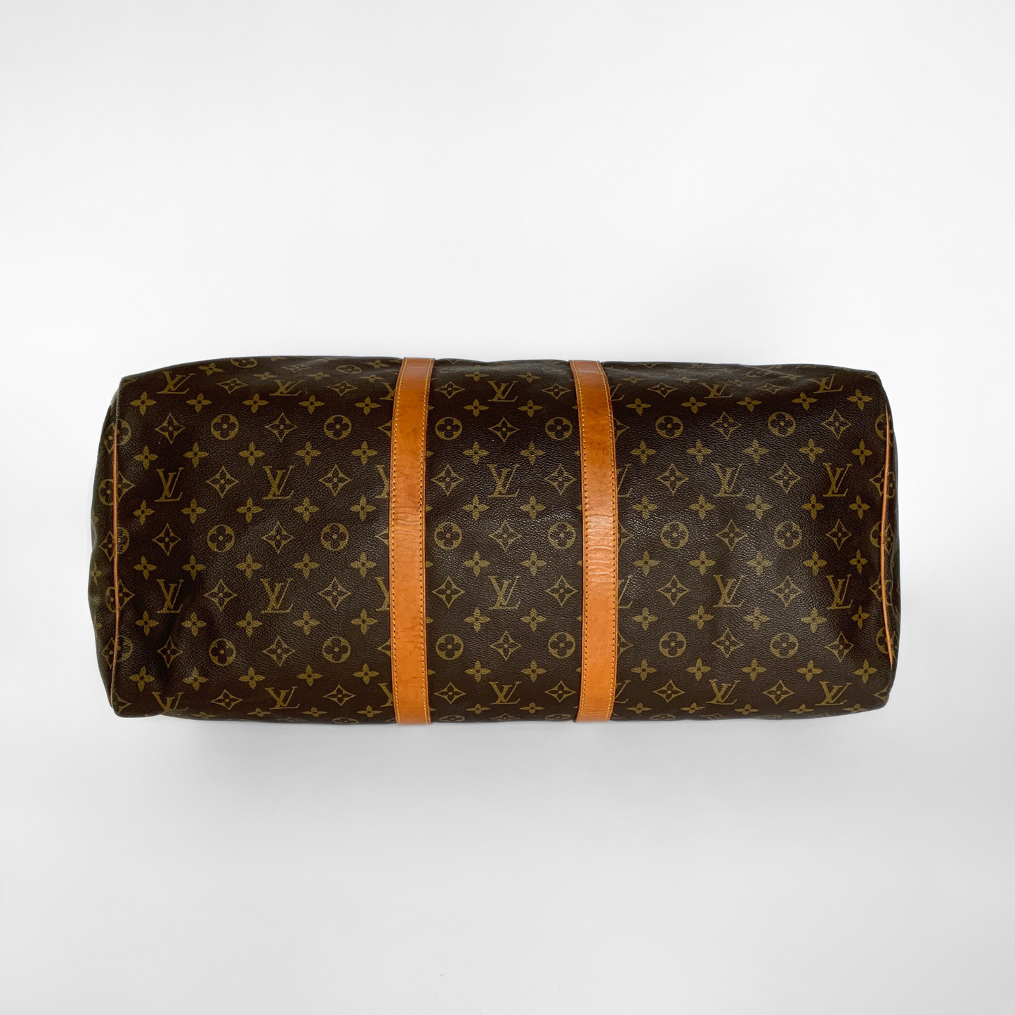 Louis Vuitton Keepall 55 Monogram Canvas